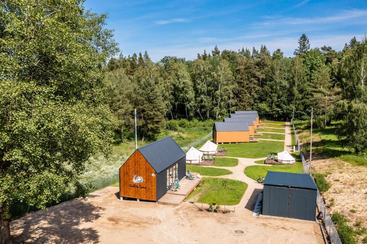 Gulbity Camp Exterior foto