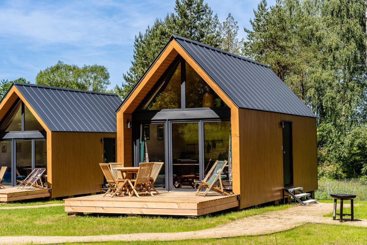 Gulbity Camp Exterior foto
