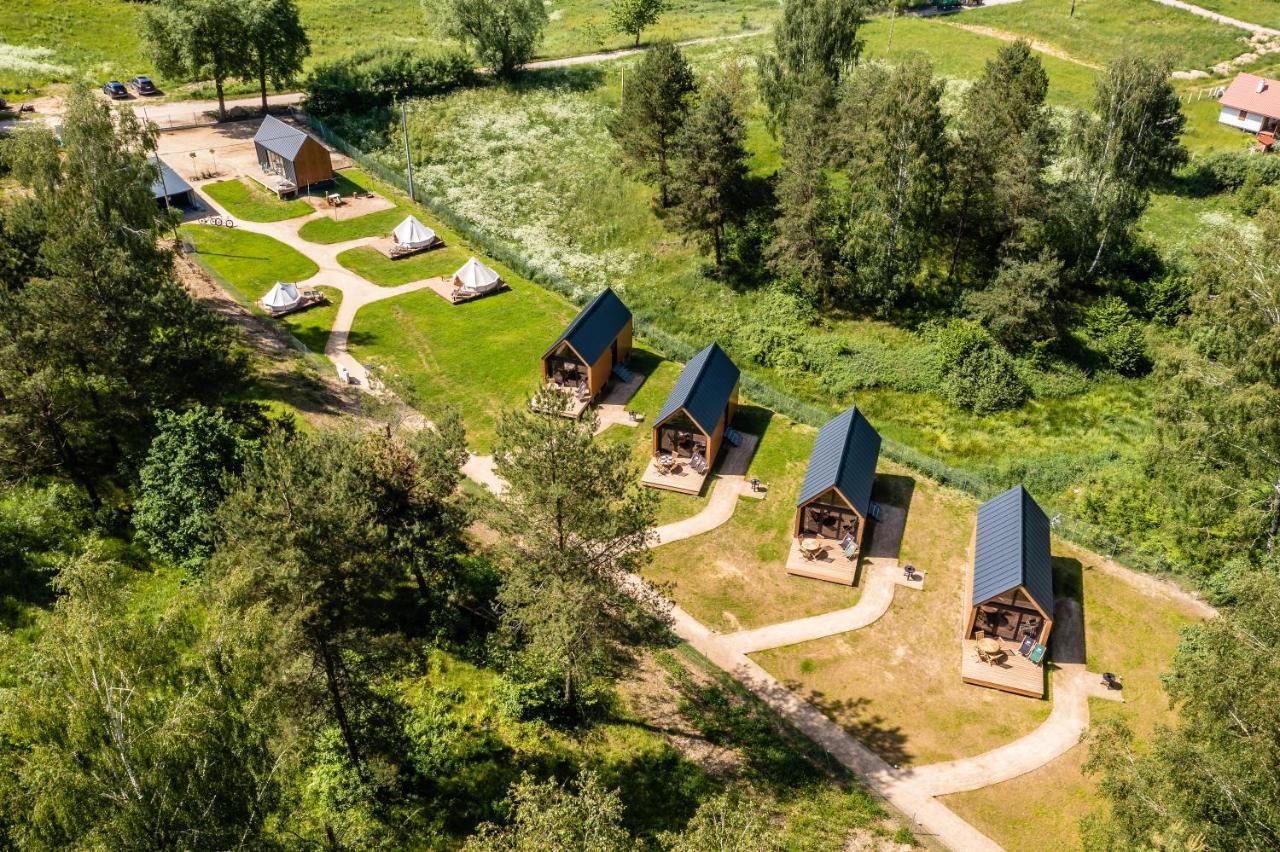 Gulbity Camp Exterior foto