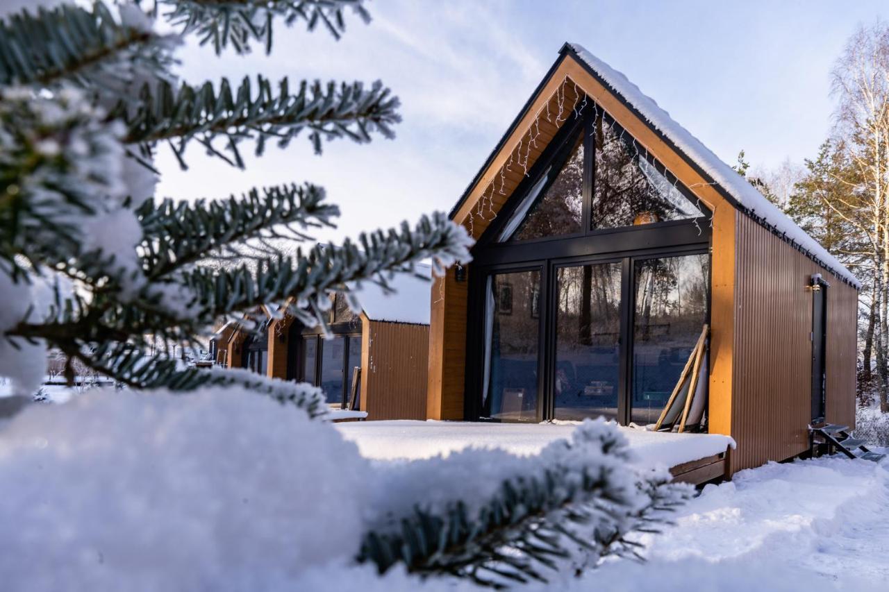 Gulbity Camp Exterior foto