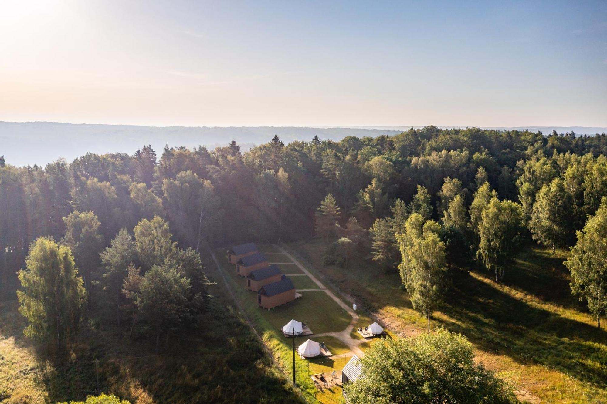 Gulbity Camp Exterior foto