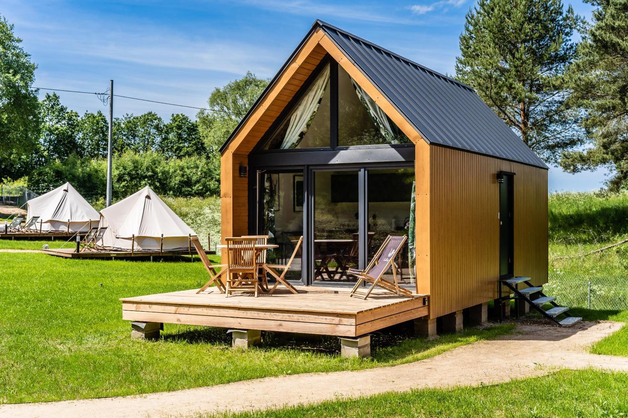 Gulbity Camp Exterior foto