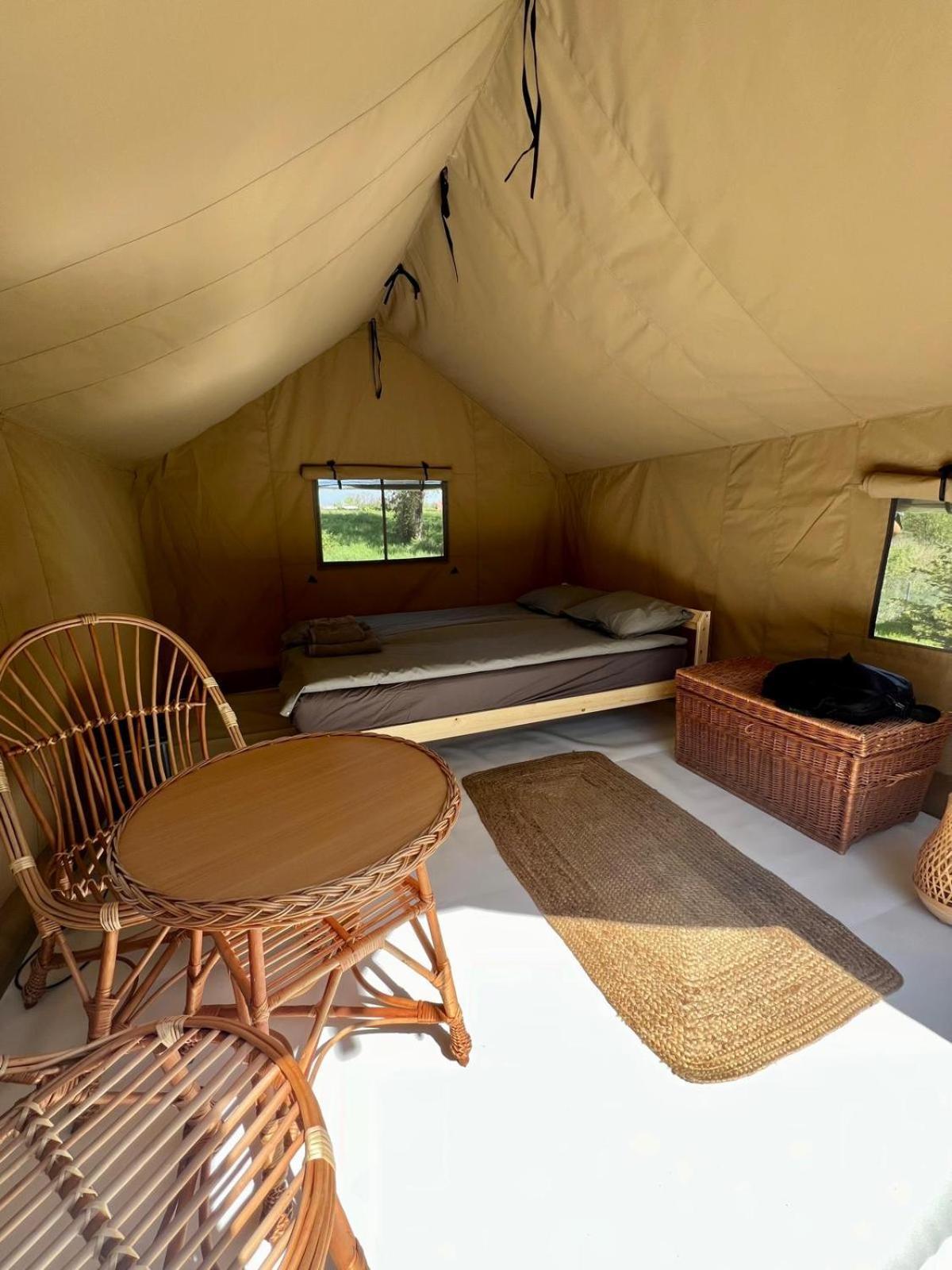 Gulbity Camp Exterior foto