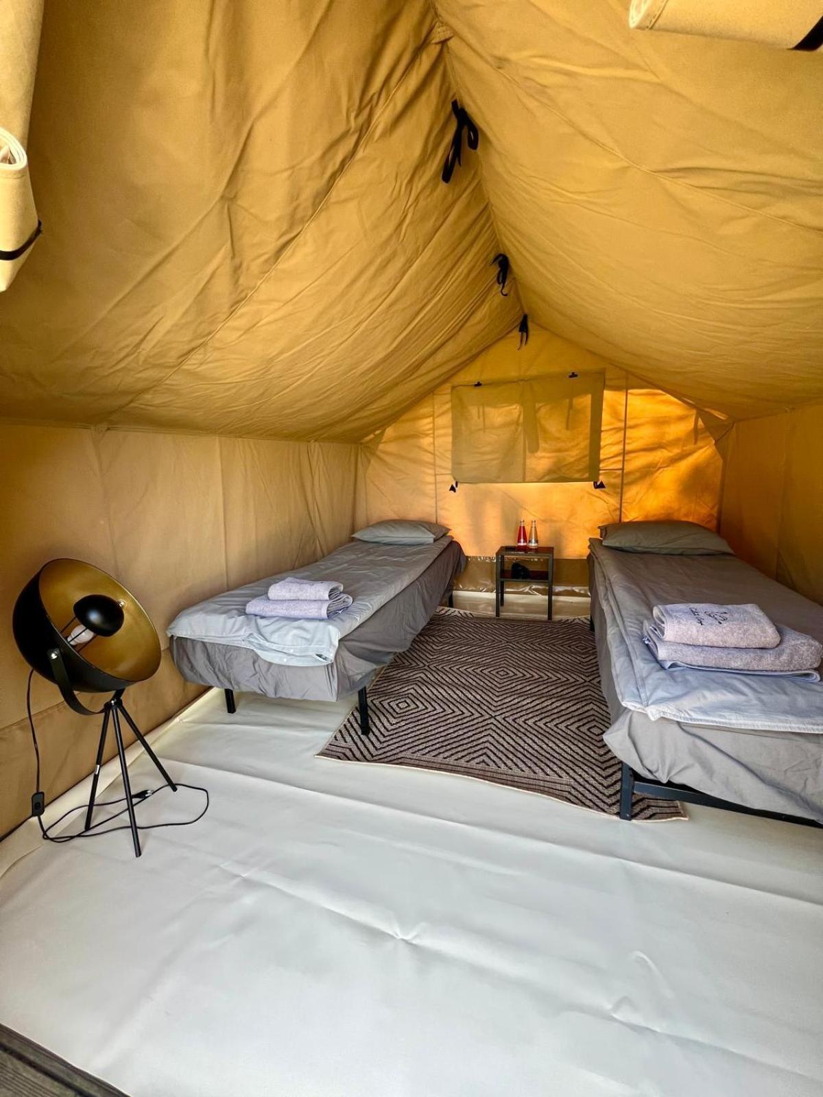 Gulbity Camp Exterior foto