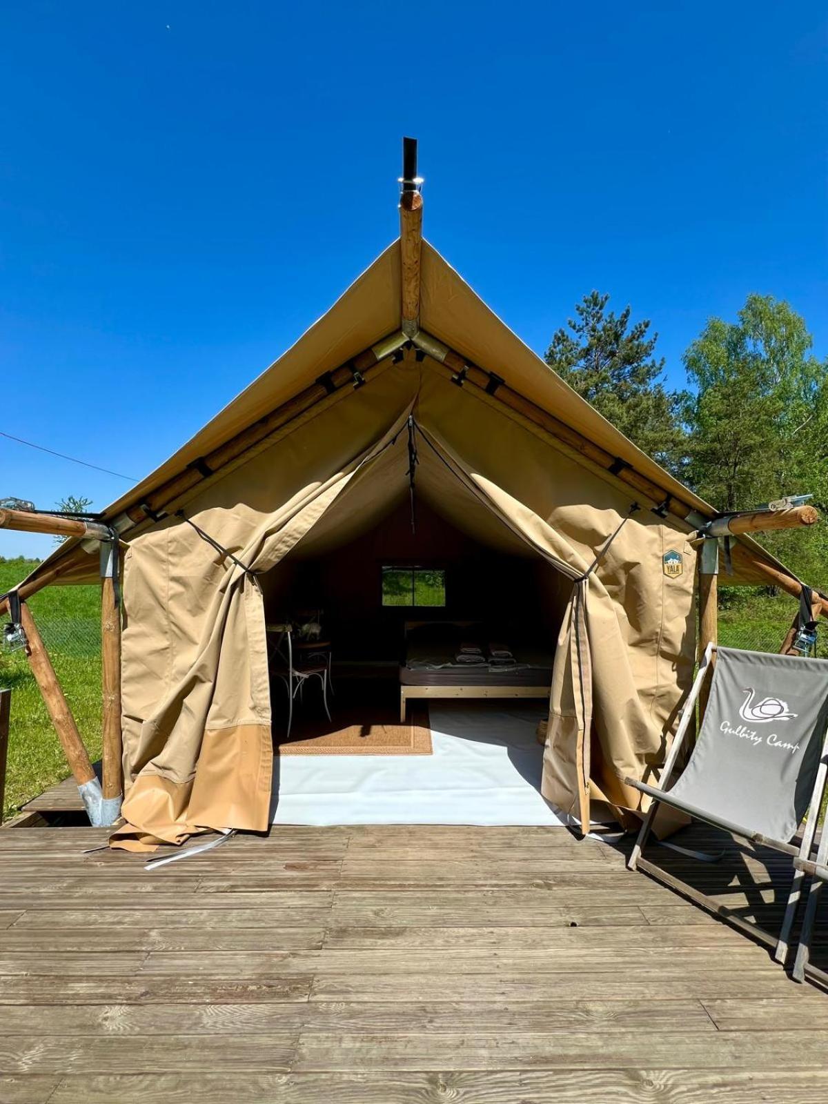 Gulbity Camp Exterior foto