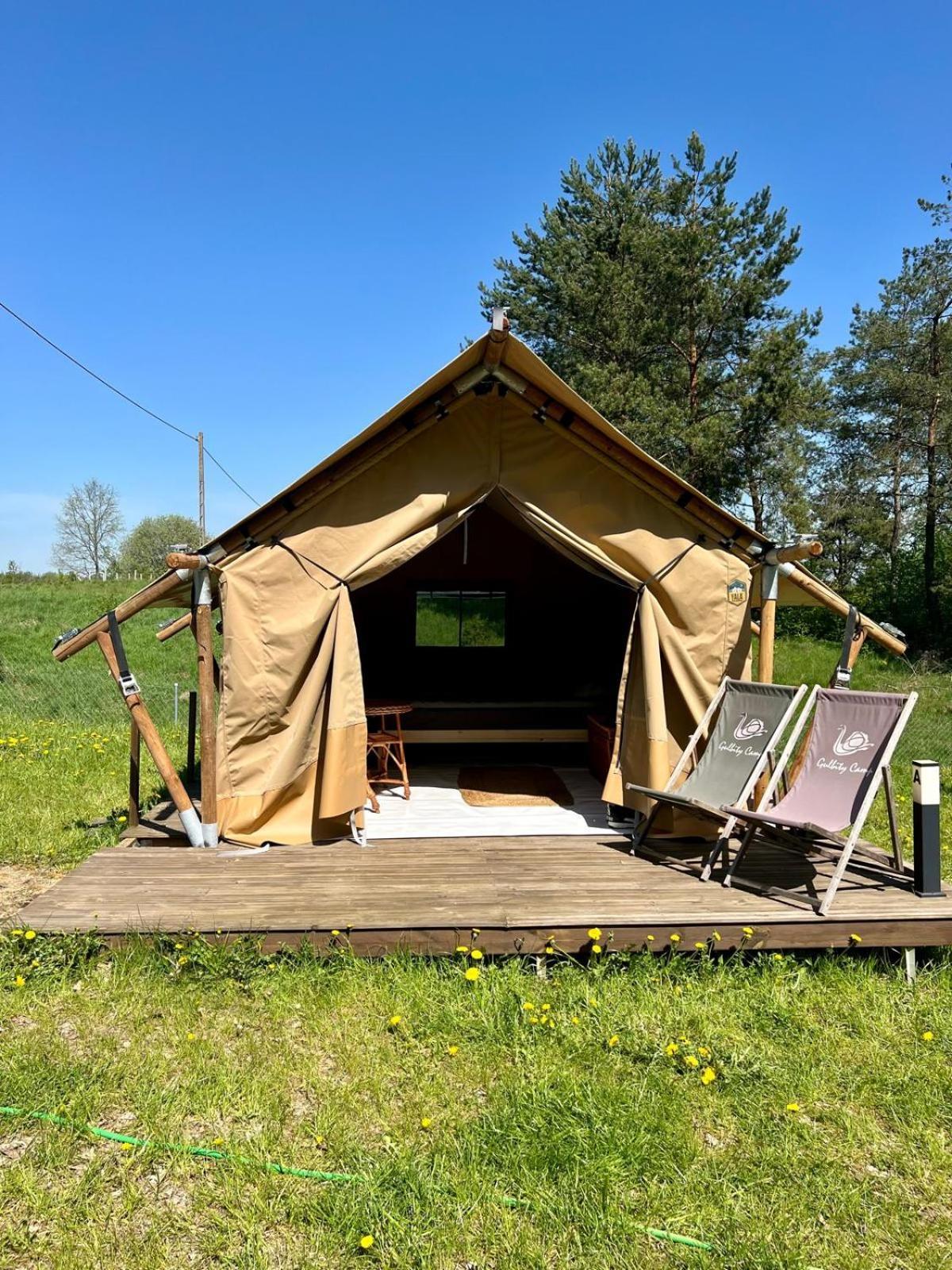 Gulbity Camp Exterior foto